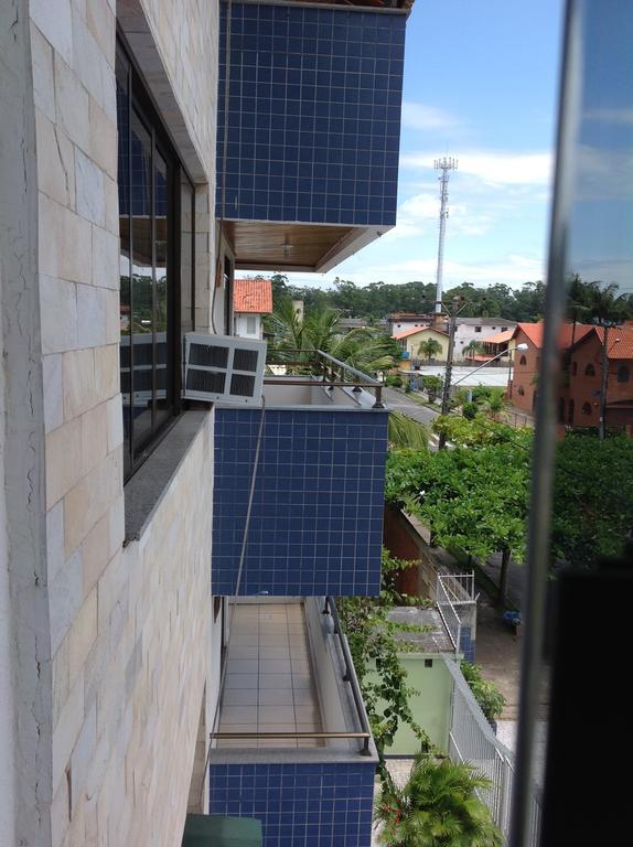 Residencial Baleia Franca Aparthotel Governador Celso Ramos Exterior photo
