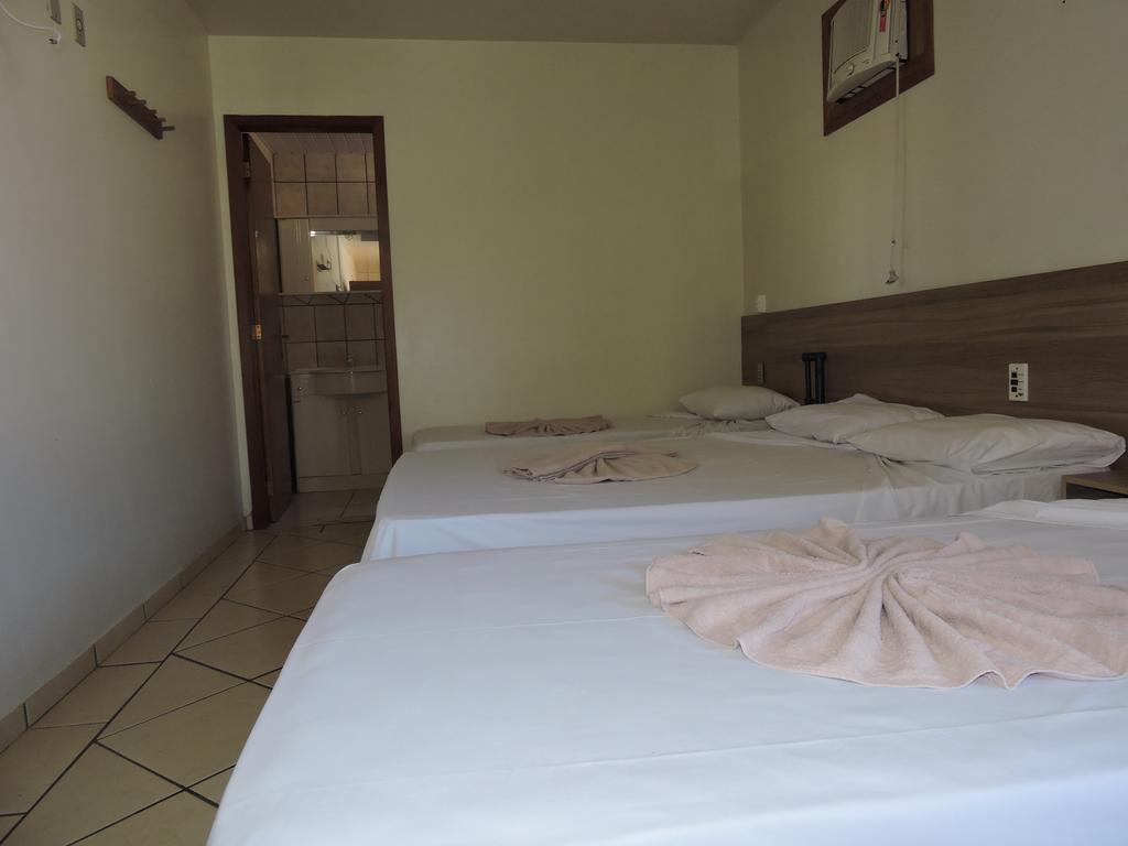 Residencial Baleia Franca Aparthotel Governador Celso Ramos Exterior photo