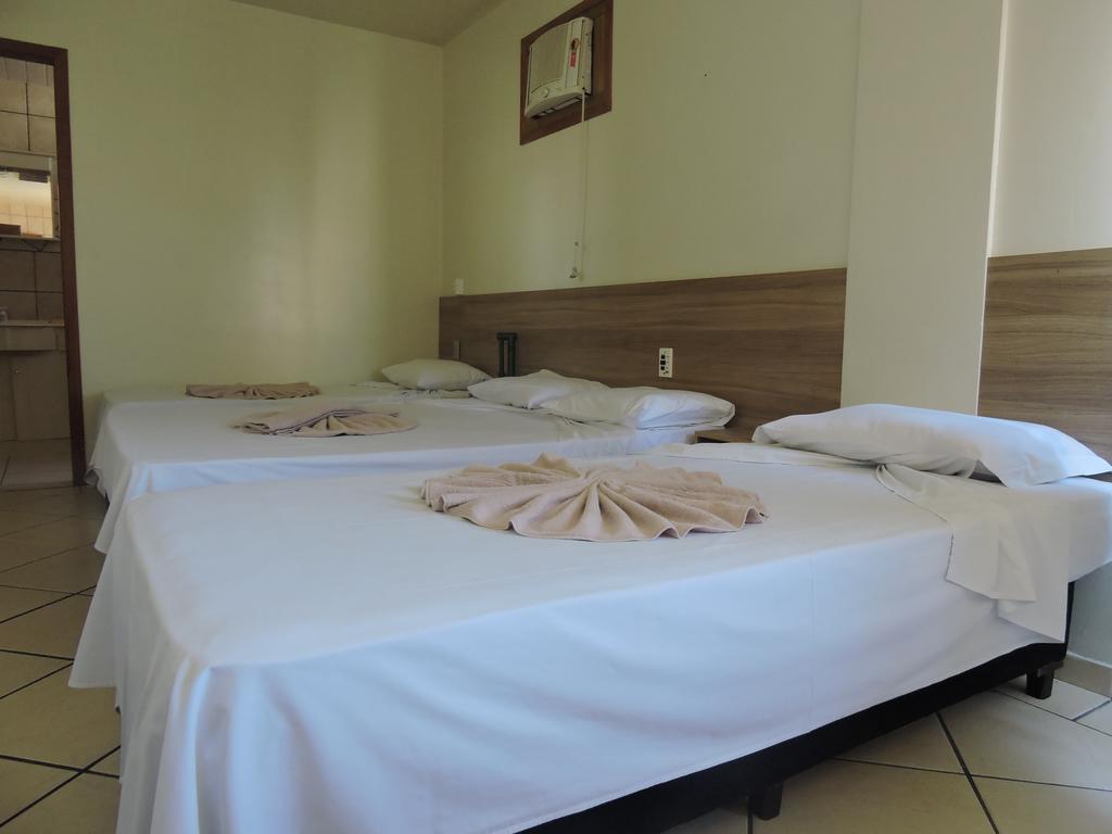 Residencial Baleia Franca Aparthotel Governador Celso Ramos Exterior photo