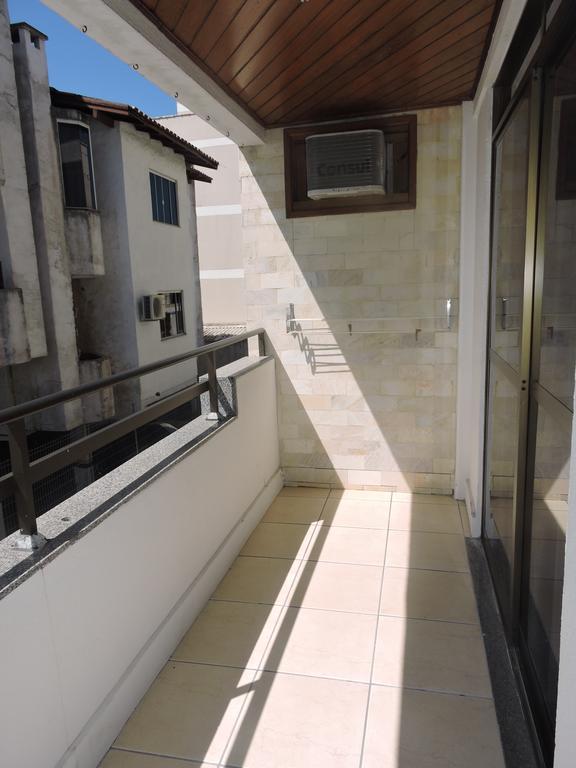Residencial Baleia Franca Aparthotel Governador Celso Ramos Exterior photo