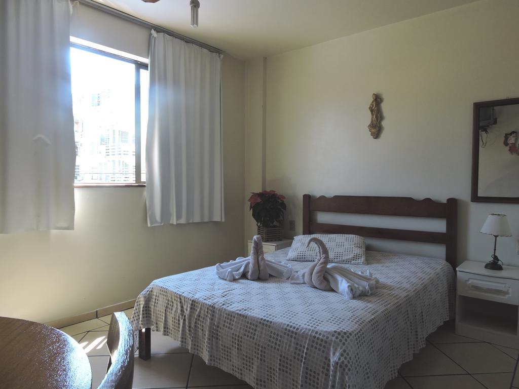 Residencial Baleia Franca Aparthotel Governador Celso Ramos Exterior photo