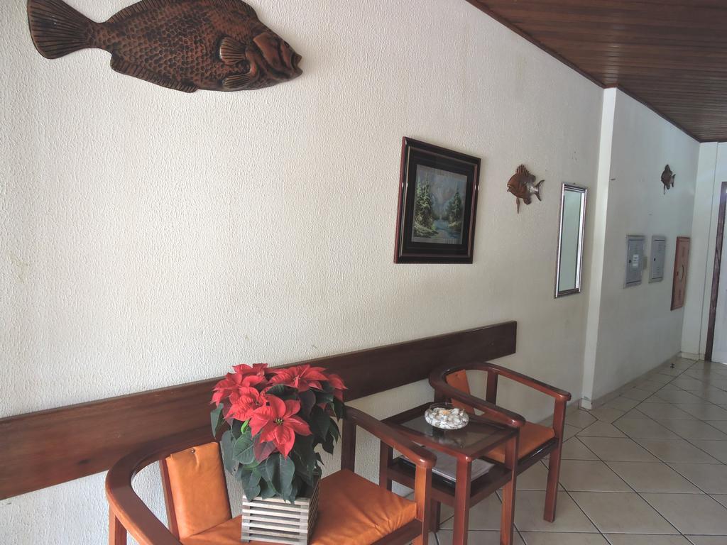 Residencial Baleia Franca Aparthotel Governador Celso Ramos Exterior photo