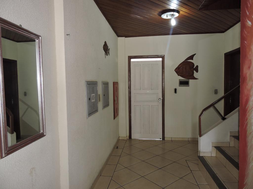 Residencial Baleia Franca Aparthotel Governador Celso Ramos Exterior photo