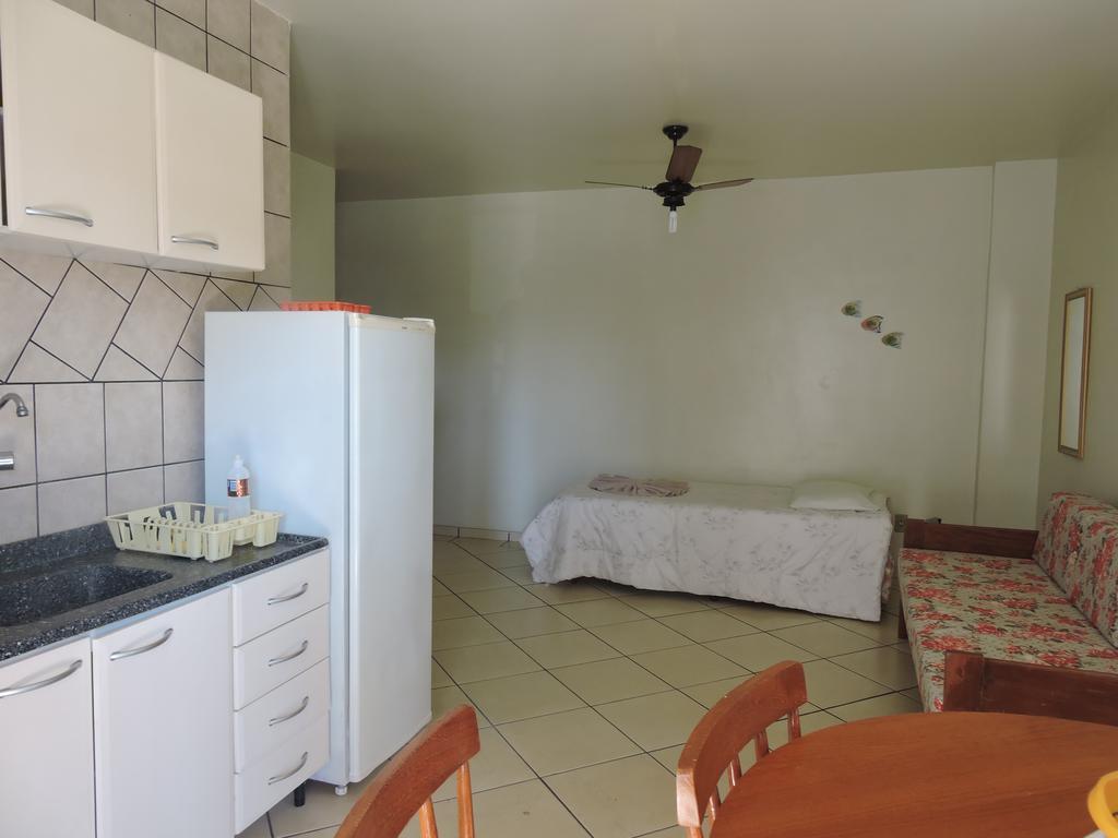 Residencial Baleia Franca Aparthotel Governador Celso Ramos Exterior photo