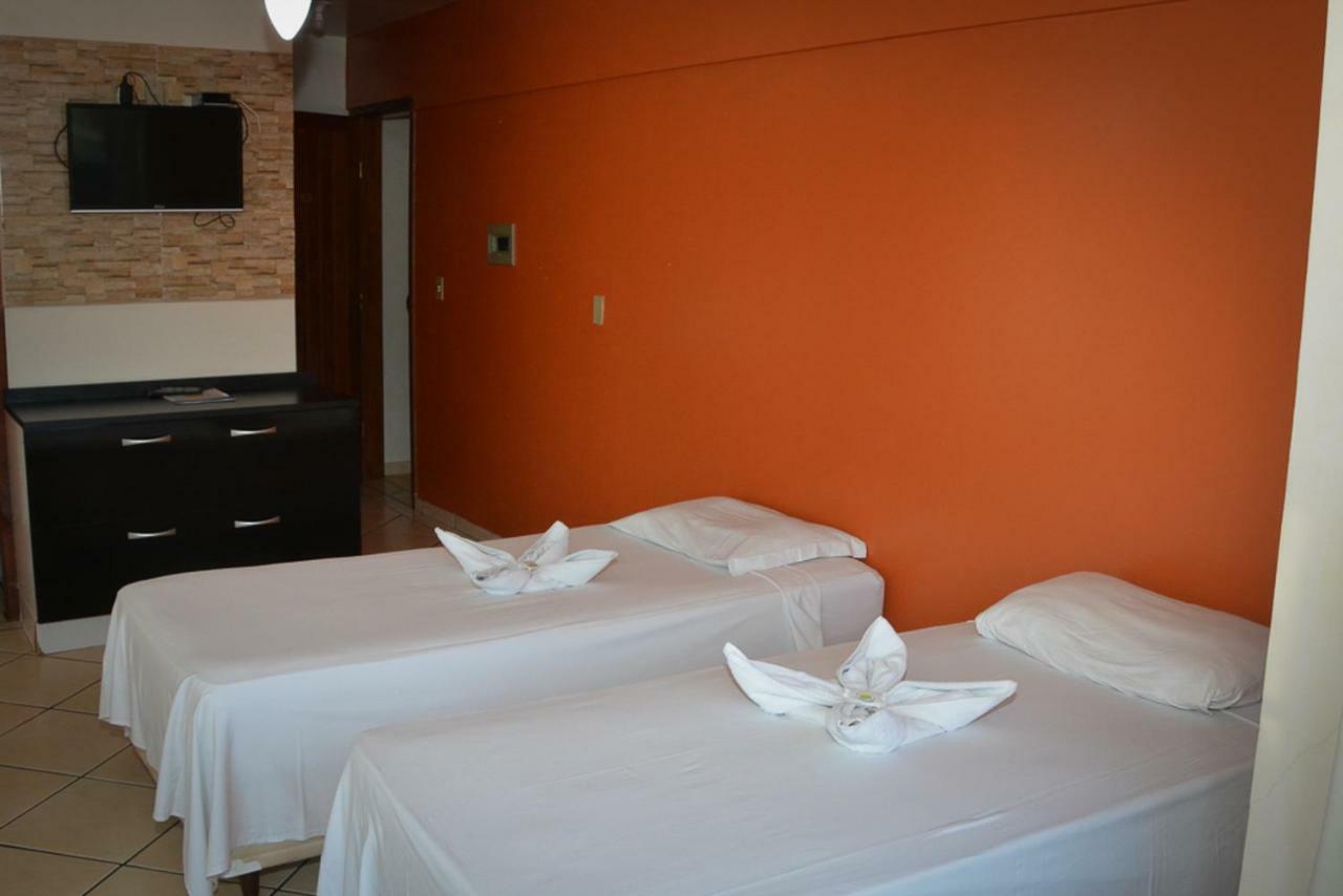Residencial Baleia Franca Aparthotel Governador Celso Ramos Exterior photo
