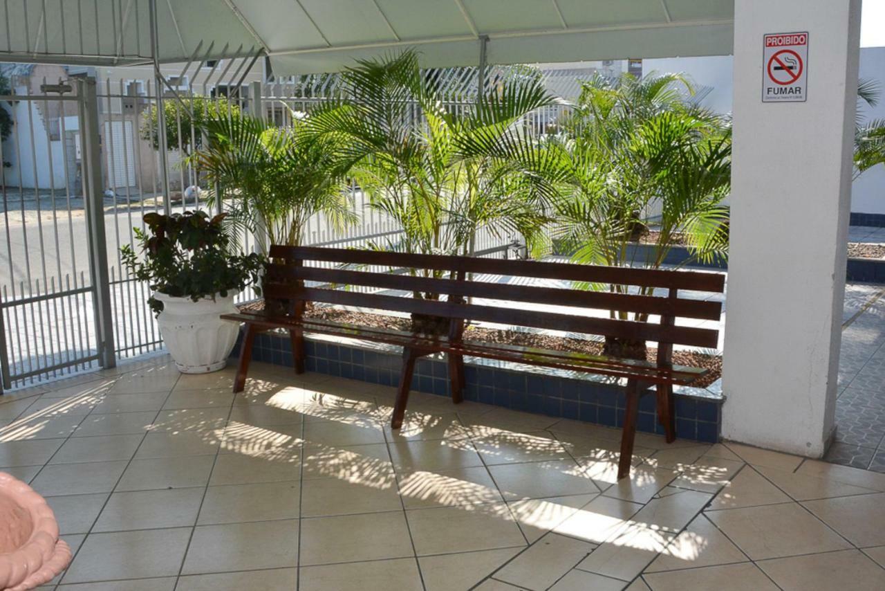 Residencial Baleia Franca Aparthotel Governador Celso Ramos Exterior photo