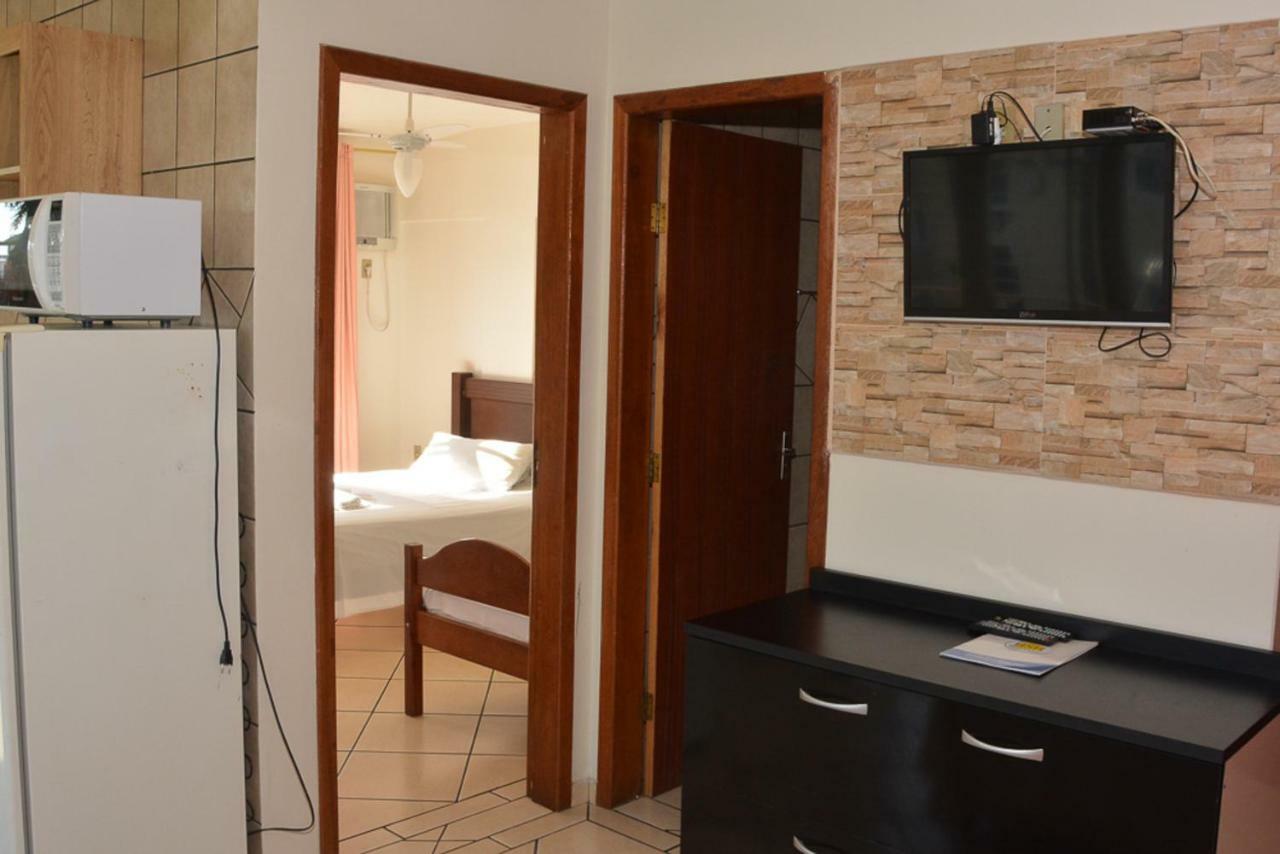 Residencial Baleia Franca Aparthotel Governador Celso Ramos Exterior photo